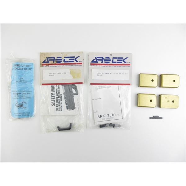 GLOCK MODEL 20 / 21 PARTS LOT