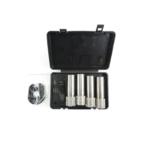 12 GAUGE CHOKE TUBE SET