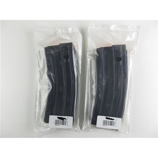 AR-15 5.56 RIFLE MAGAZINES