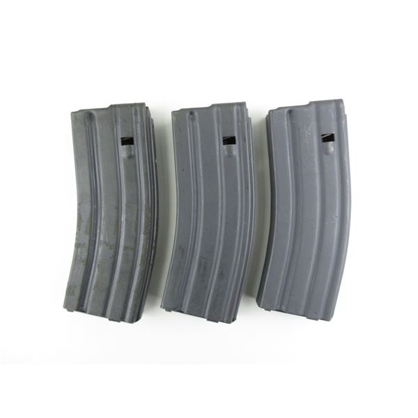 AR-15 5.56N RIFLE MAGAZINE LOT