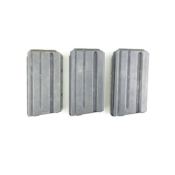 COLT AR-15 5.56N RIFLE MAGAZINE LOT