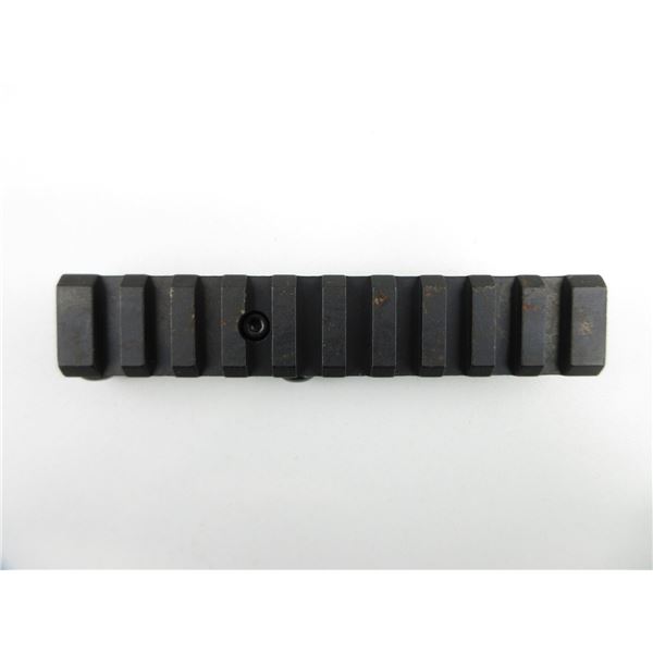 WEAVER TYPE RAIL
