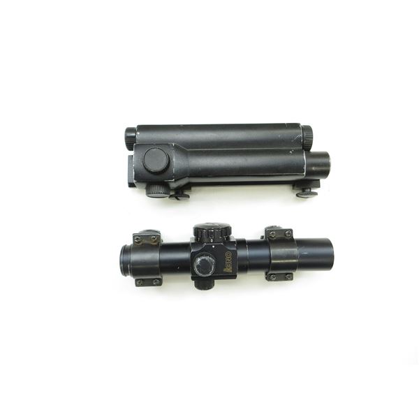 RED DOT SCOPE LOT