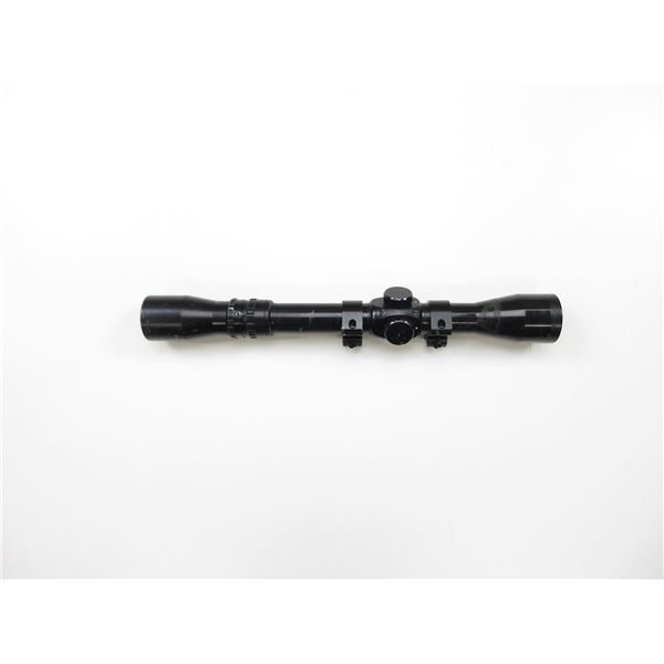 PECAR BERLIN 3-7X 35MM RIFLE SCOPE