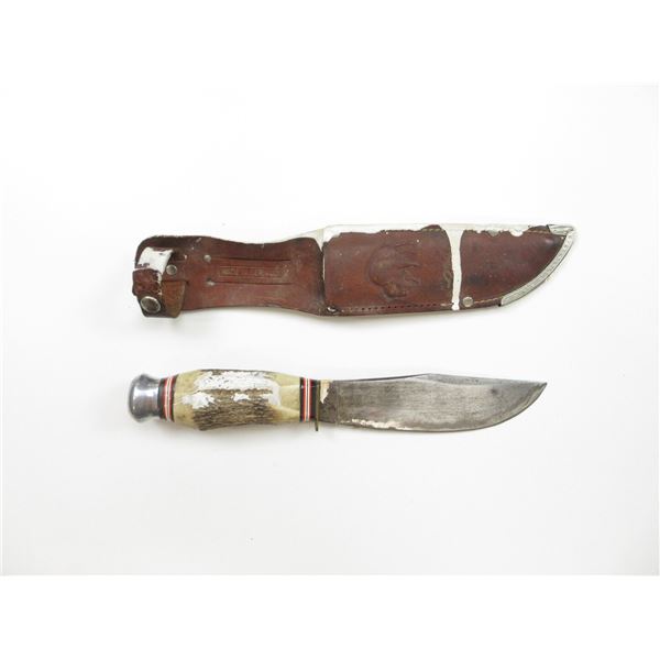 BUFFALO BRAND HUNTING KNIFE