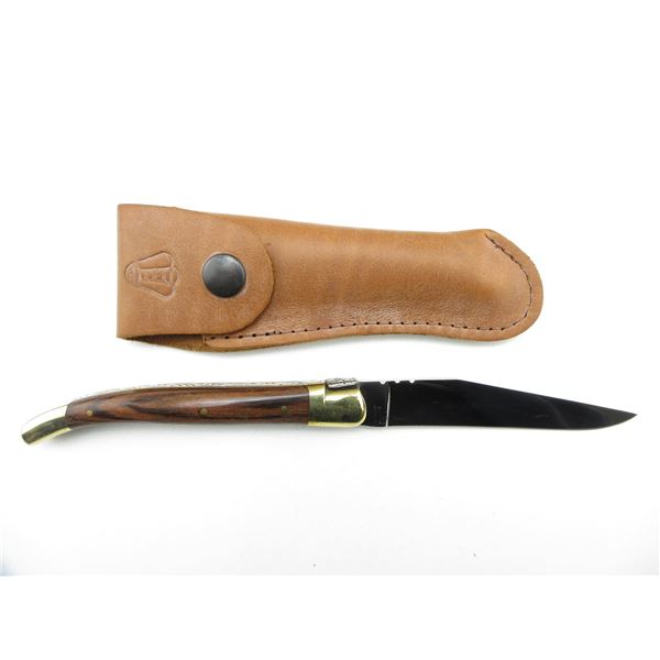 LAGUIOLE FOLDING KNIFE