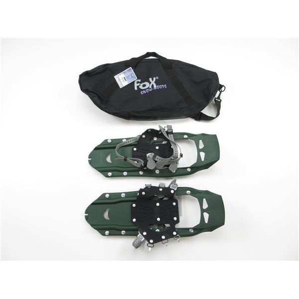 FOX SNOWSHOES