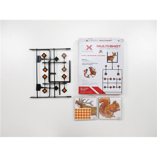 UMAREX AIRGUNS MULTI-SHOT TARGET SYSTEM
