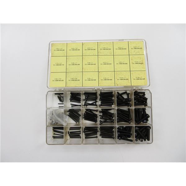 BROWNELLS FILLISTER HEAD SCREW LOT