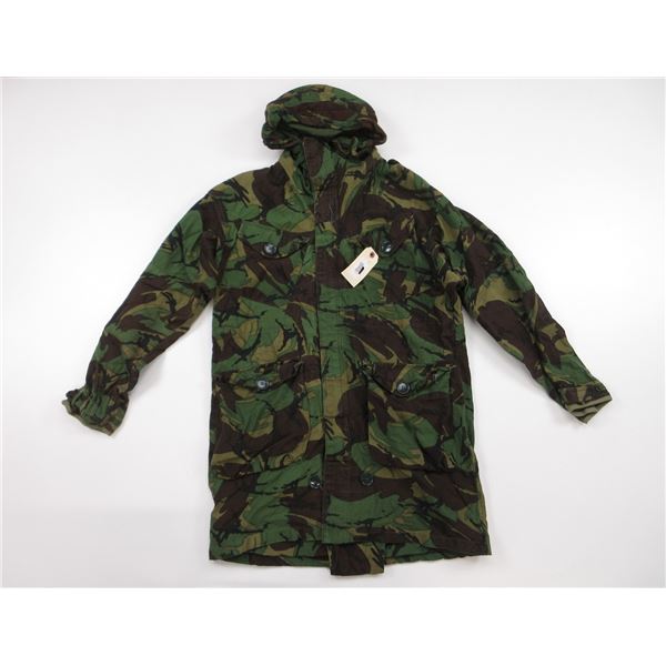 UNKNOWN MENS CAMO PARKA