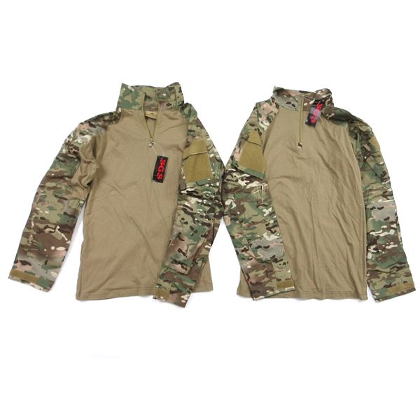 SGS TACTICAL LONG-SLEEVE SHIRTS