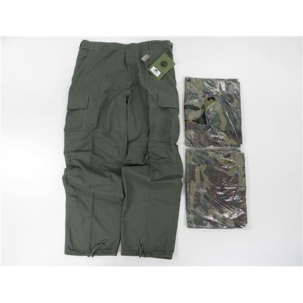 ROTHCO & MILITARY TYPE PANTS