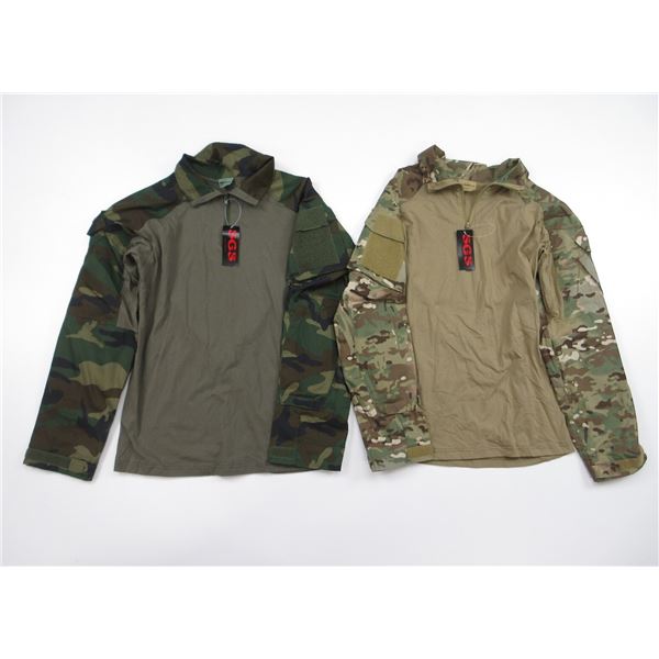 SGS TACTICAL LONG-SLEEVE SHIRTS