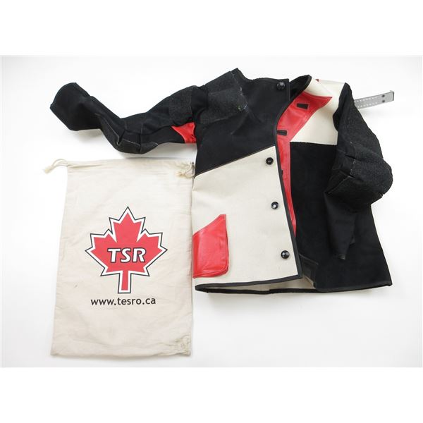 TESRO TSR SHOOTING JACKET PRO, SIZE 60