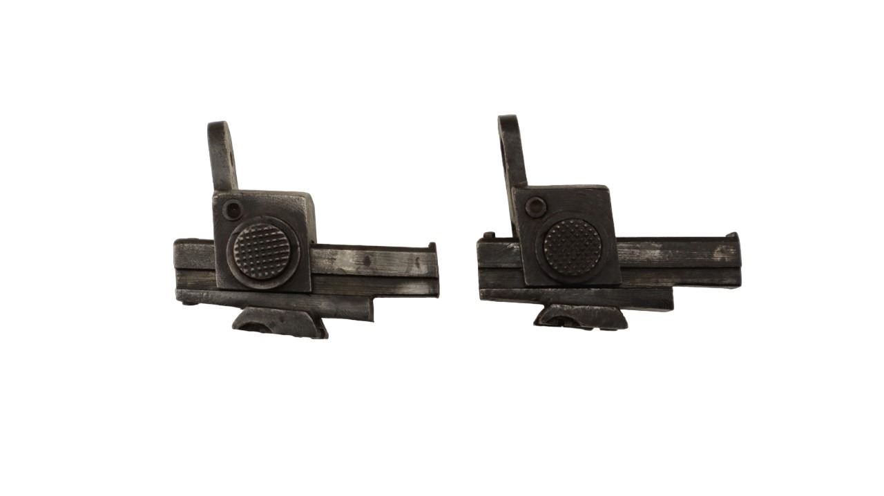 FN FAL L1A1 REAR SIGHTS LOT