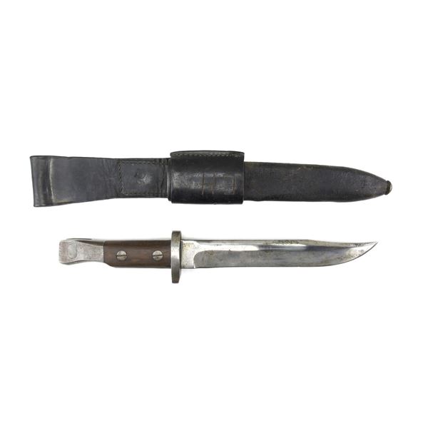 CANADIAN ROSS RIFLE HUNTING KNIFE