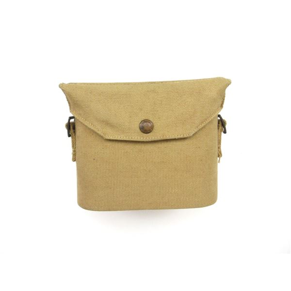 WWII CANADIAN P37 BINOCULAR CASE