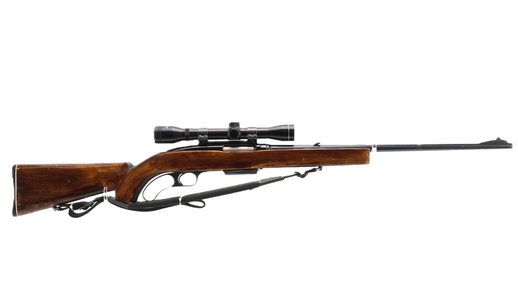 Custom Model 88 WINCHESTER | Model: 88 Custom | Caliber: .308 WIN