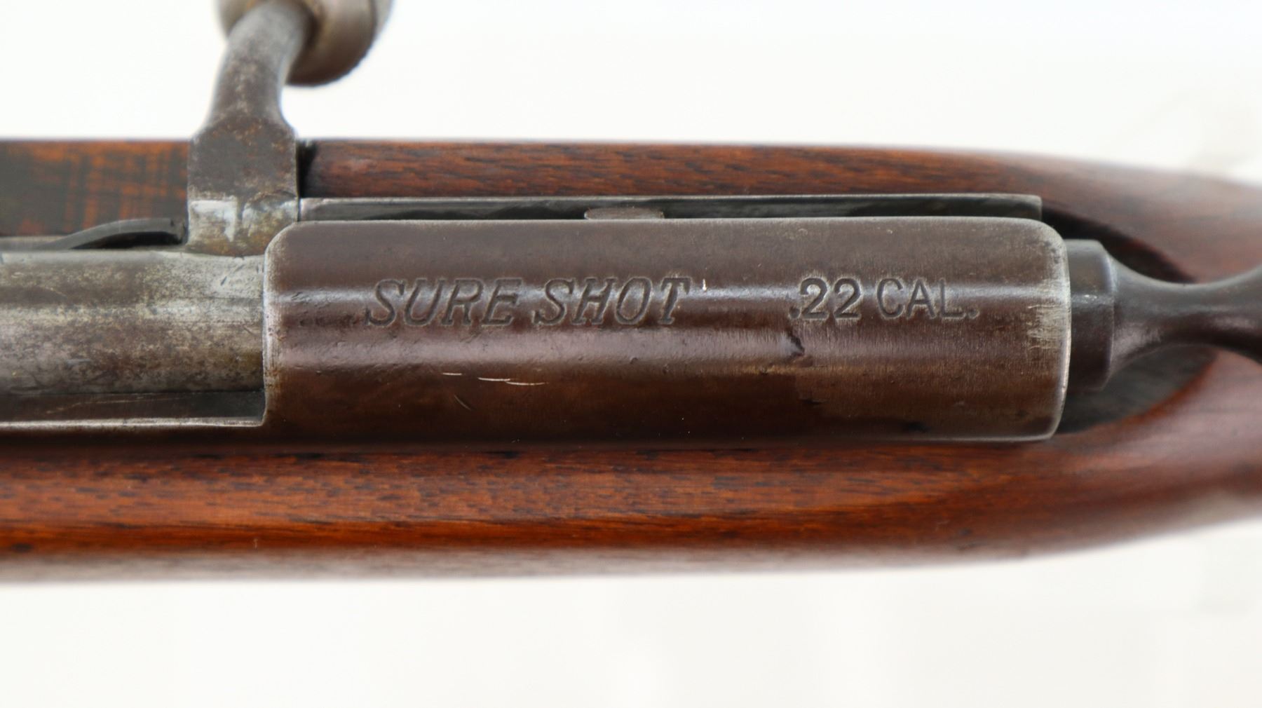 Model Sure Start SURE SHOT | Model: SURE SHOT | Caliber: .22 LR