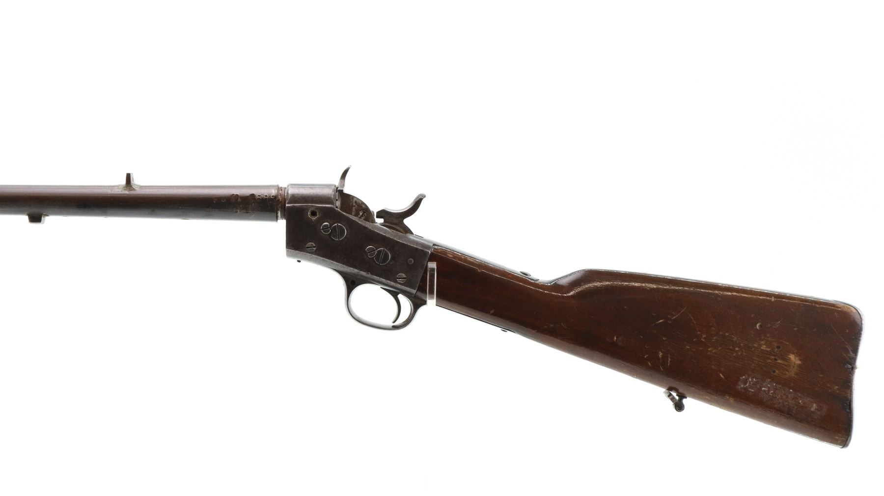 REMINGTON | Model: Rolling Block | Caliber: NA
