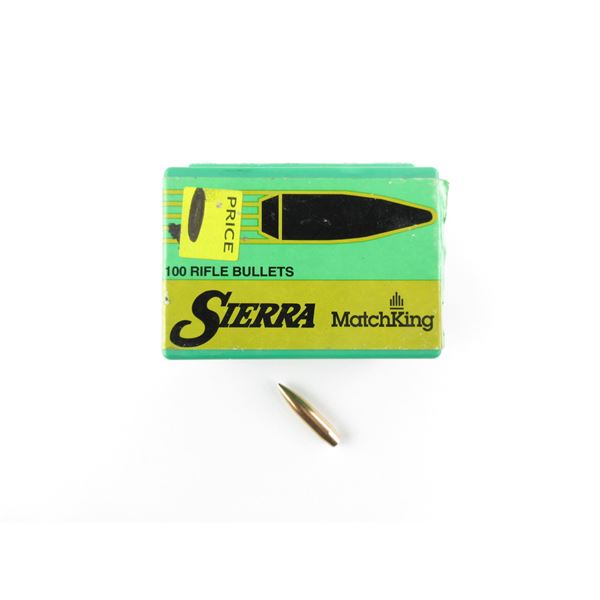 SIERRA 7MM BULLETS LOT