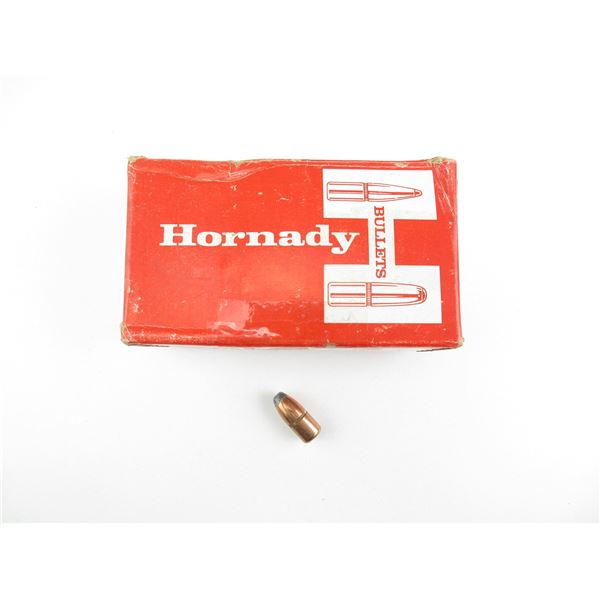 HORNADY .375 CALIBER BULLETS LOT