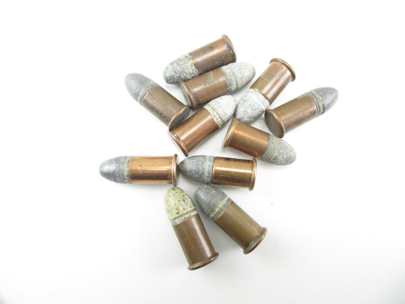 COLLECTIBLE ASSORTED .44 SHORT RIMFIRE AMMO LOT