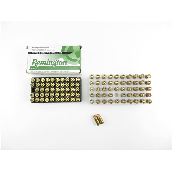 ASSORTED .32 AUTO AMMO LOT