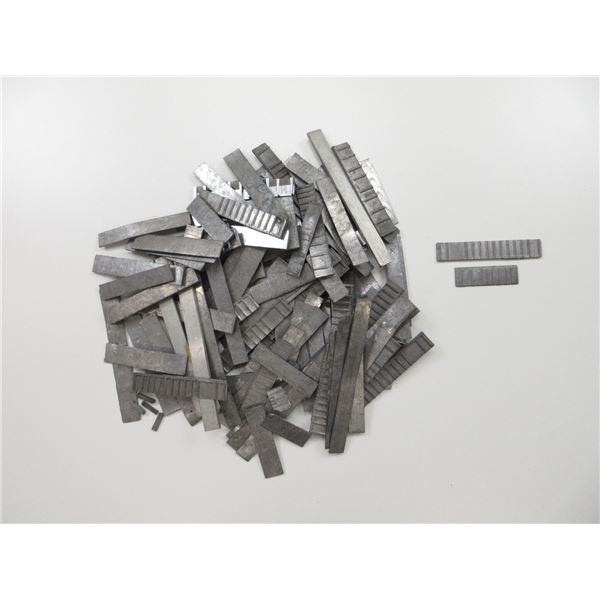 ASSORTED LEAD LOT