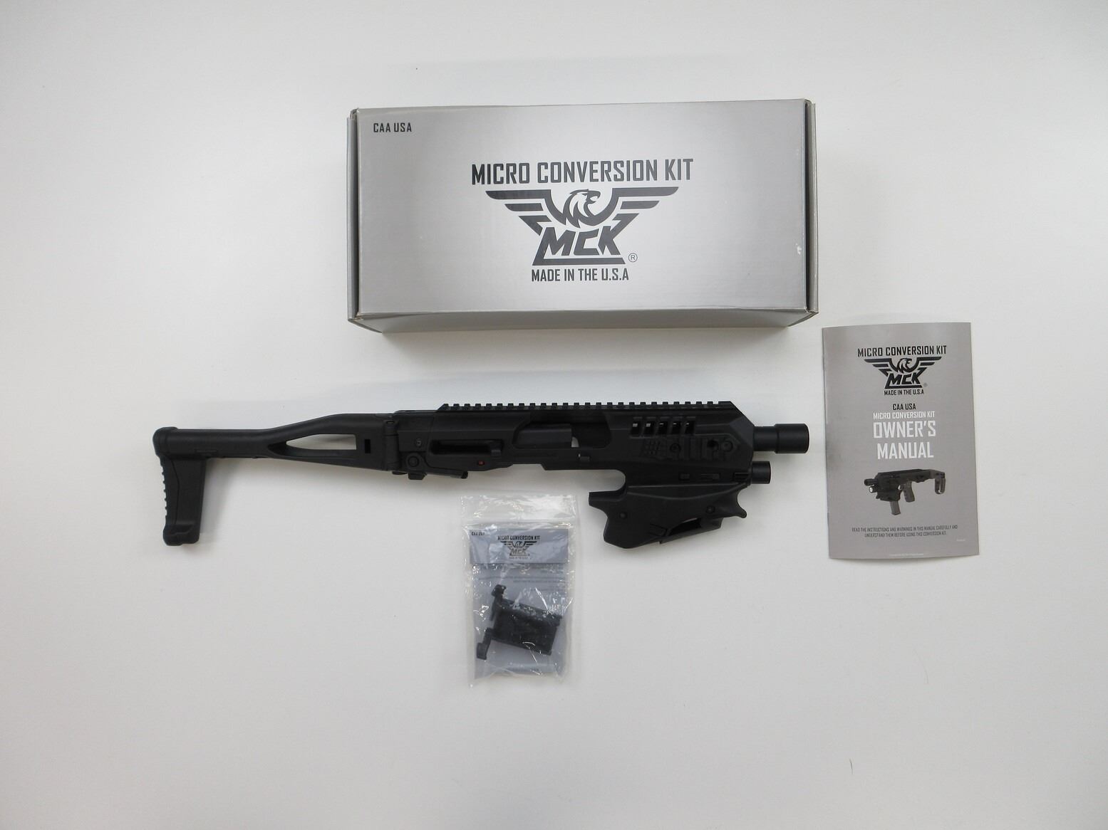 MCK MICRO CONVERSION KIT FOR GLOCK G17