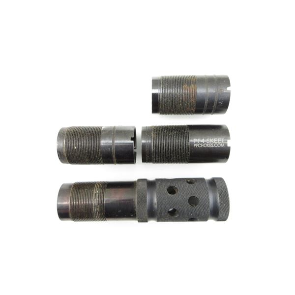 UNKNOWN ASSORTED 12 GAUGE CHOKES LOT