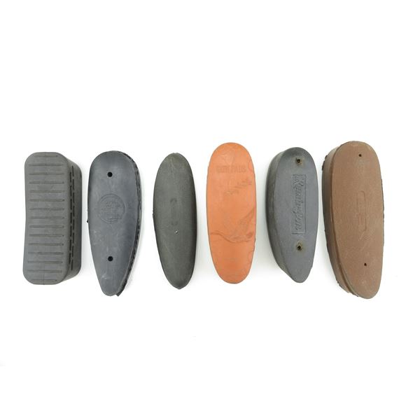 ASSORTED RECOIL PADS LOT