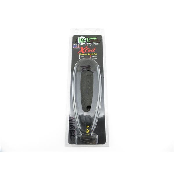 HIVIZ X COIL RECOIL PAD