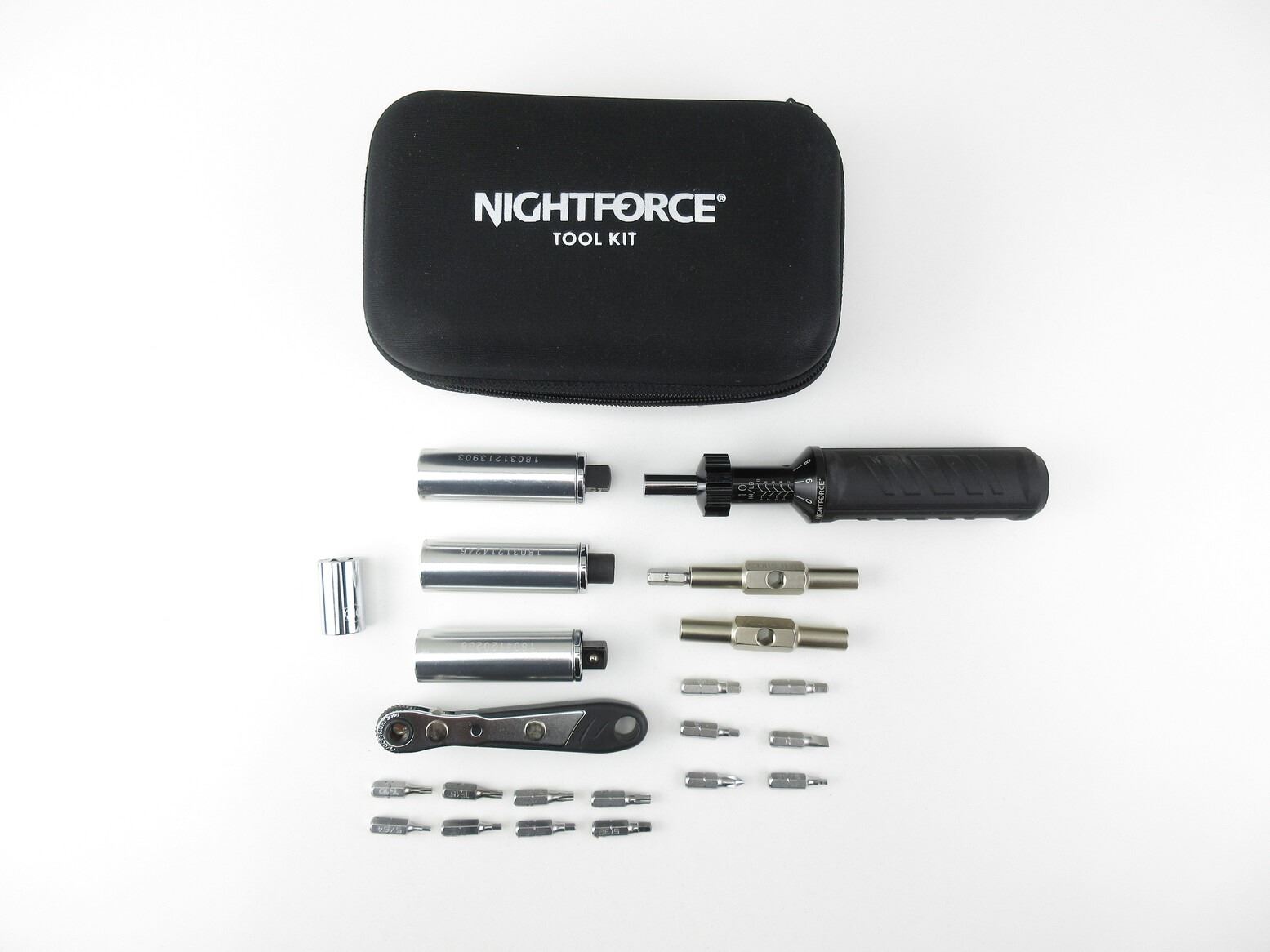 NIGHTFORCE TOOL SCOPE MOUNTING TOOL KIT