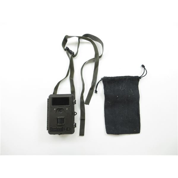 BUSHNELL HD TROPHY CAMERA