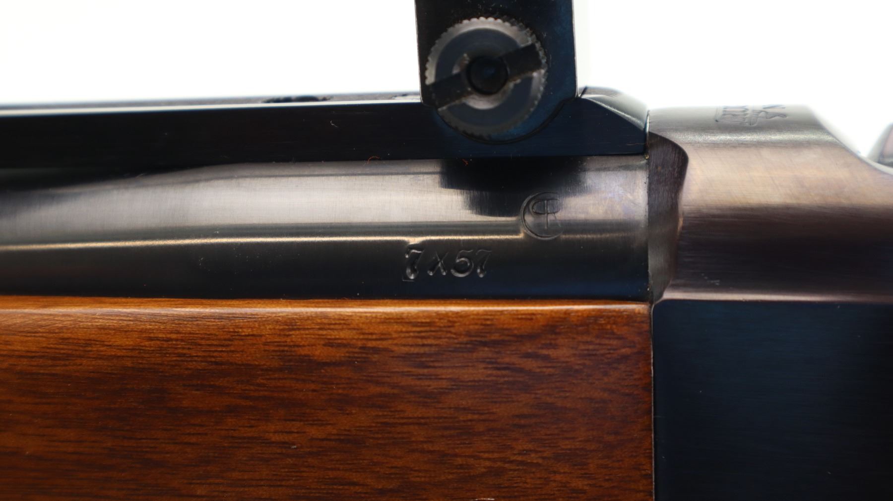 RUGER Model No 1A Carbine Caliber 7 X 57 Mm Mauser ruger-model-no-1a-carbine-caliber-7-x-57-mm-mauser