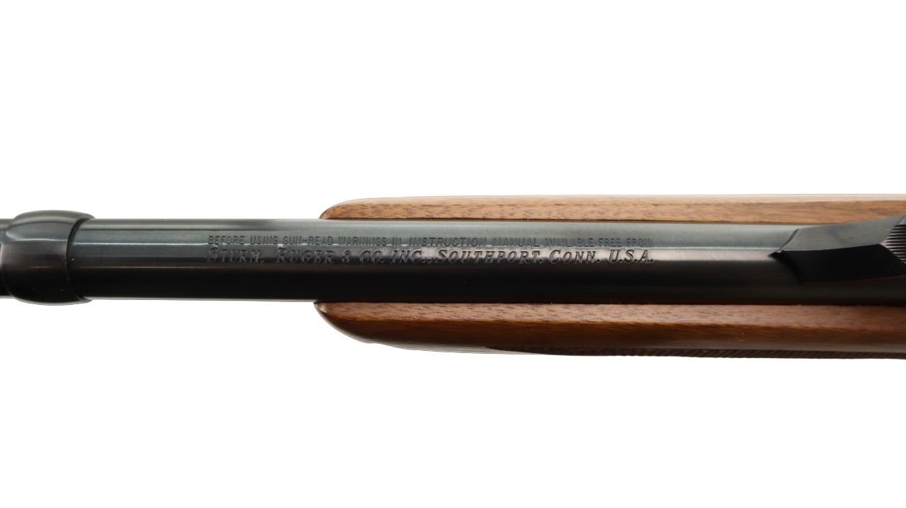 RUGER Model No 1A Carbine Caliber 7 X 57 Mm Mauser ruger-model-no-1a-carbine-caliber-7-x-57-mm-mauser