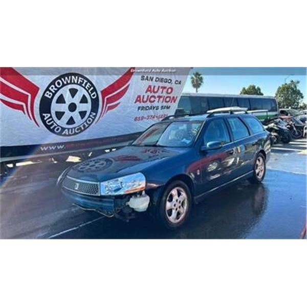 2004 Saturn L300