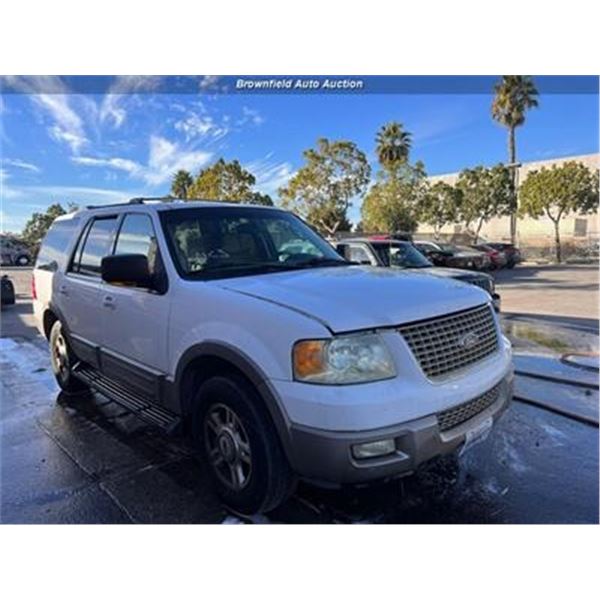 2003 Ford Expedition
