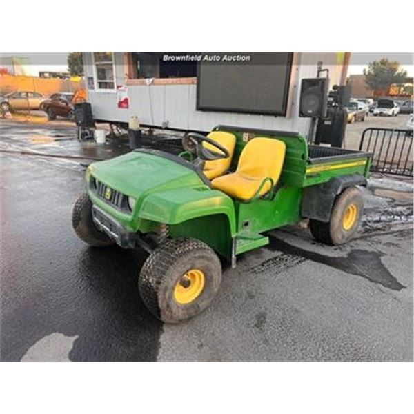 0000 JOHN DEERE GATOR