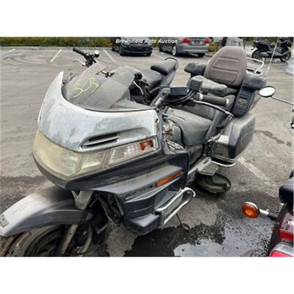 1988 Honda GOLDWING
