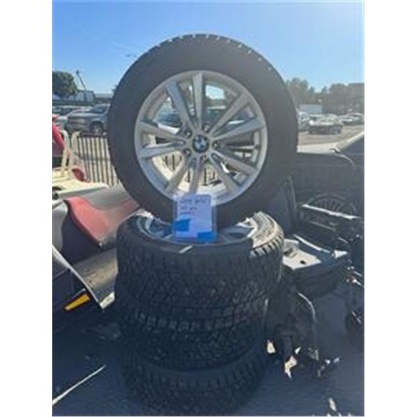 255/55R18 RIMS AND WHEELS