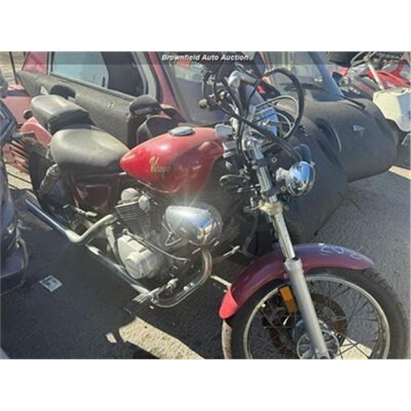 1995 YAMAHA XV250