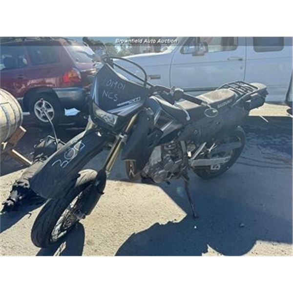 2006 SUZUKI DR-Z