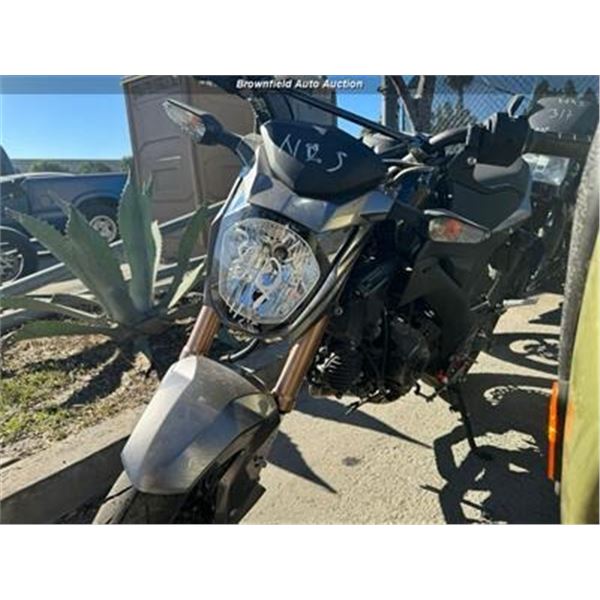 2017 KAWASAKI 125 PRO