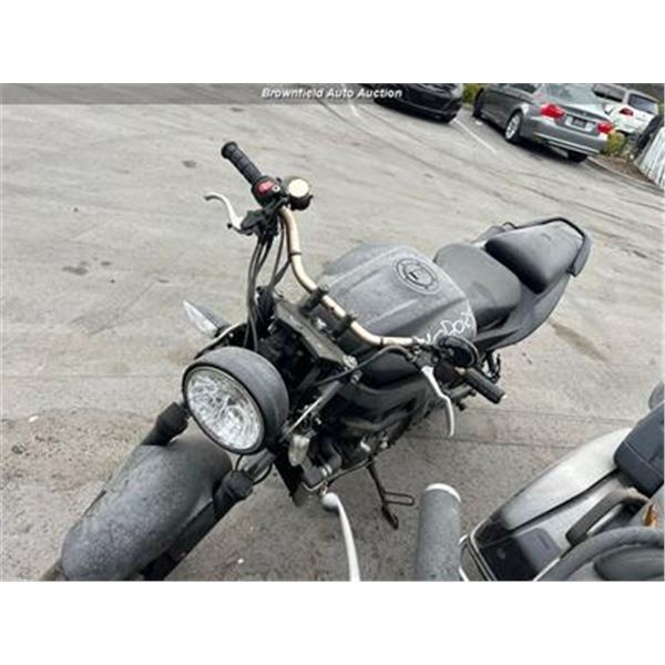 2003 Suzuki Model SV650