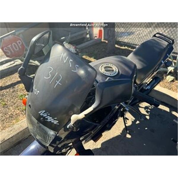 2004 yamaha ninja