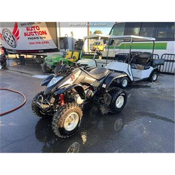 2006 KYMCO ATV QUAD
