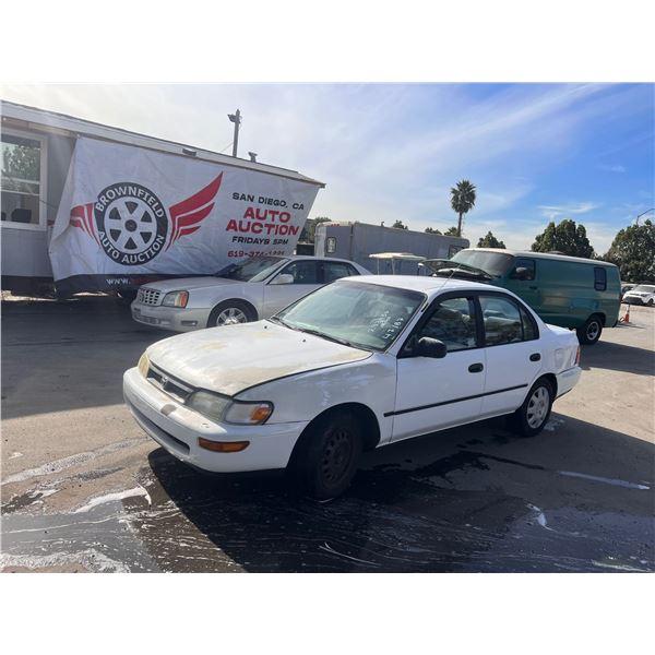 1994 Toyota Corolla