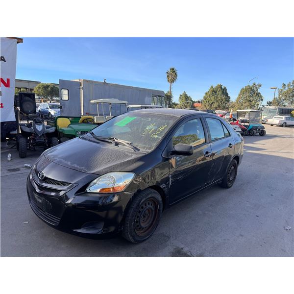 2008 Toyota Yaris